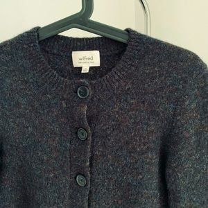 SOLD!!!!!! Wilfred Button-up Cardigan